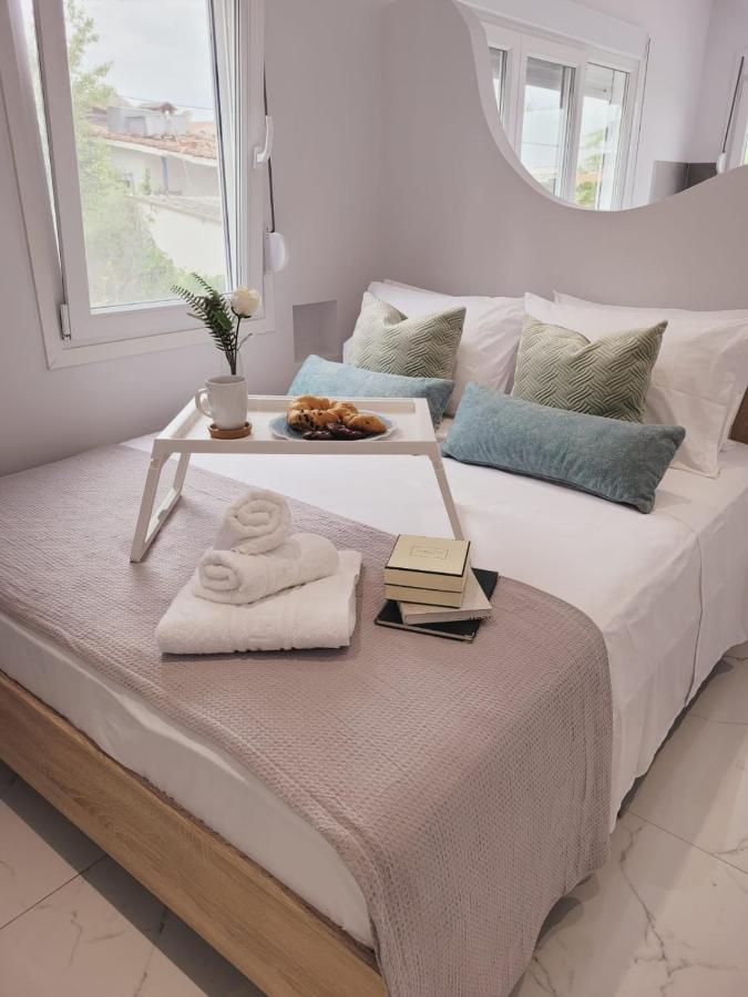 Astre&Jeanne Suites Szozópoli Kültér fotó