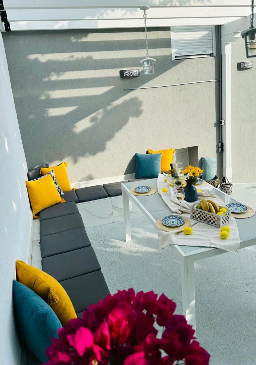 Astre&Jeanne Suites Szozópoli Szoba fotó
