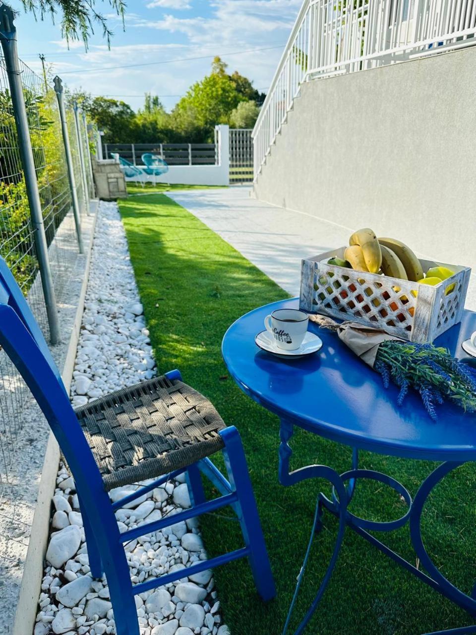 Astre&Jeanne Suites Szozópoli Szoba fotó